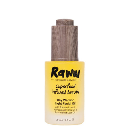 Day Warrior Light Facial Oil - Health 2000