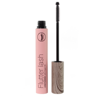 Flutter Lash Lengthening Mascara with Argan Oil - Carbon - Health 2000