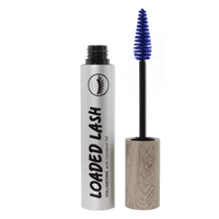 Loaded Lash Volume Mascara with Coconut Oil - Blueberry Pop - Health 2000