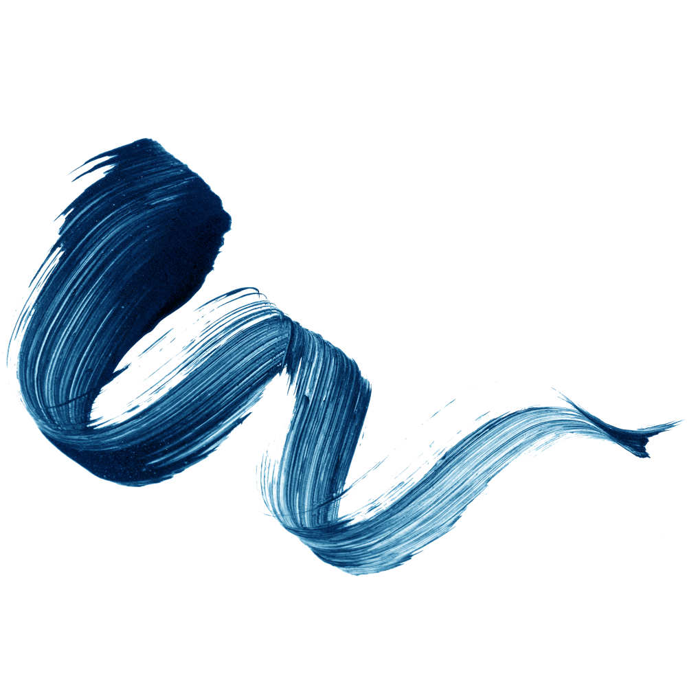 Loaded Lash Volume Mascara with Coconut Oil - Blueberry Pop - Health 2000