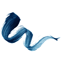 Loaded Lash Volume Mascara with Coconut Oil - Blueberry Pop - Health 2000