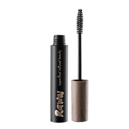 Moringa Lash Impact Defining Mascara with Moringa Oil - Carbon - Health 2000