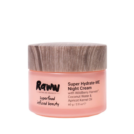 Super Hydrate-ME Night Cream - Health 2000