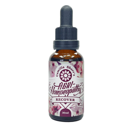 Camilla Sherr's - Recover - Health 2000