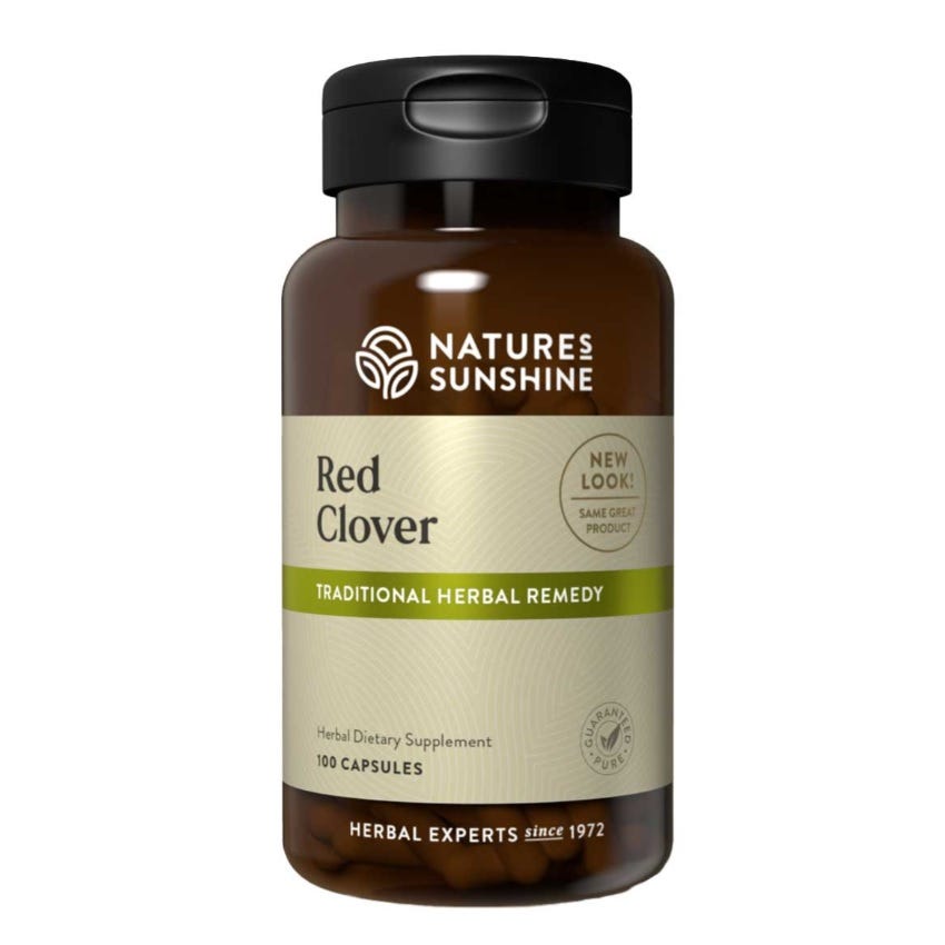Red Clover - Health 2000