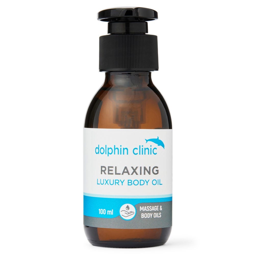 Massage Oil Relaxing - Health 2000