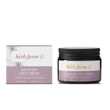 Renew & Refine Face Cream - Health 2000