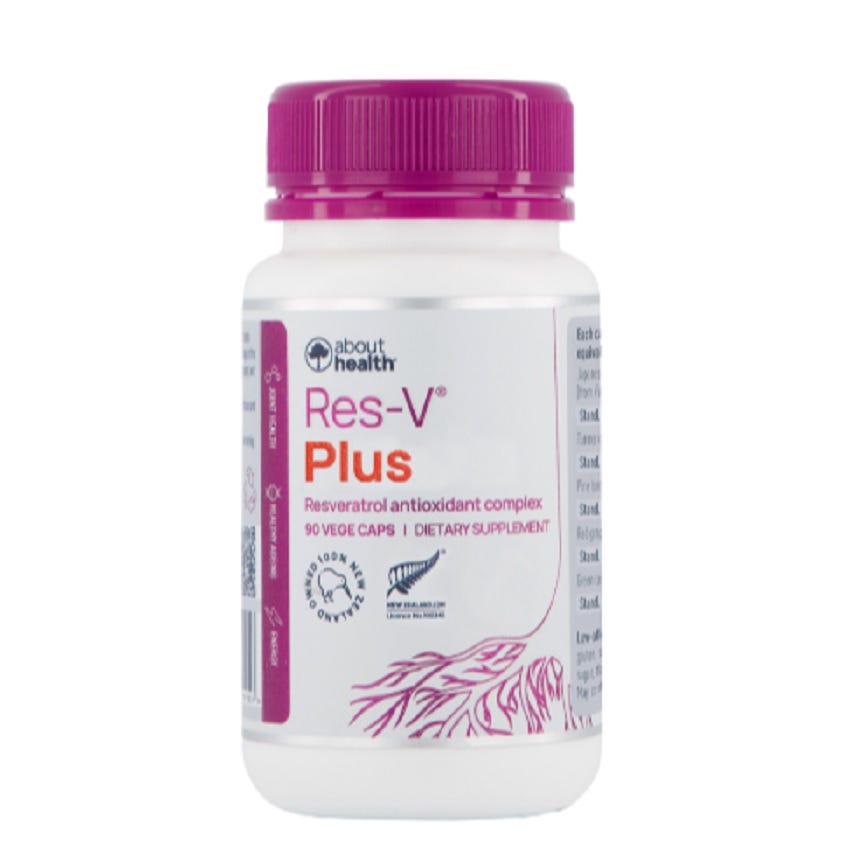 Res-V Plus - Health 2000