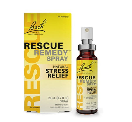 Rescue Remedy Spray - Health 2000