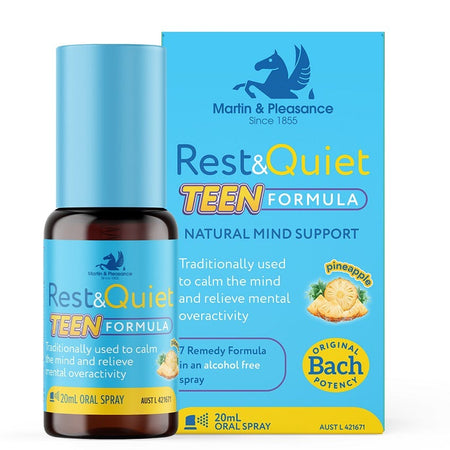 Rest&Quiet Teen Formula - Health 2000