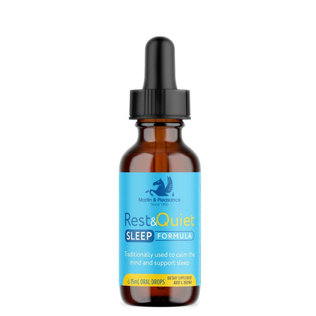 Rest&Quiet Calm Formula - Health 2000