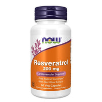 Resveratrol 200mg - Health 2000