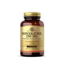 Resveratrol 250mg with Red Wine Extract - Health 2000