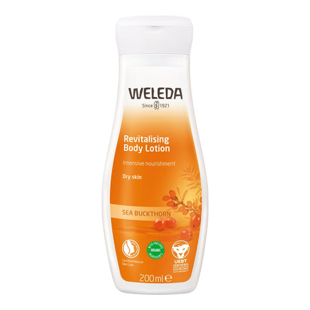 Revitalising Body Lotion - Sea Buckthorn - Health 2000