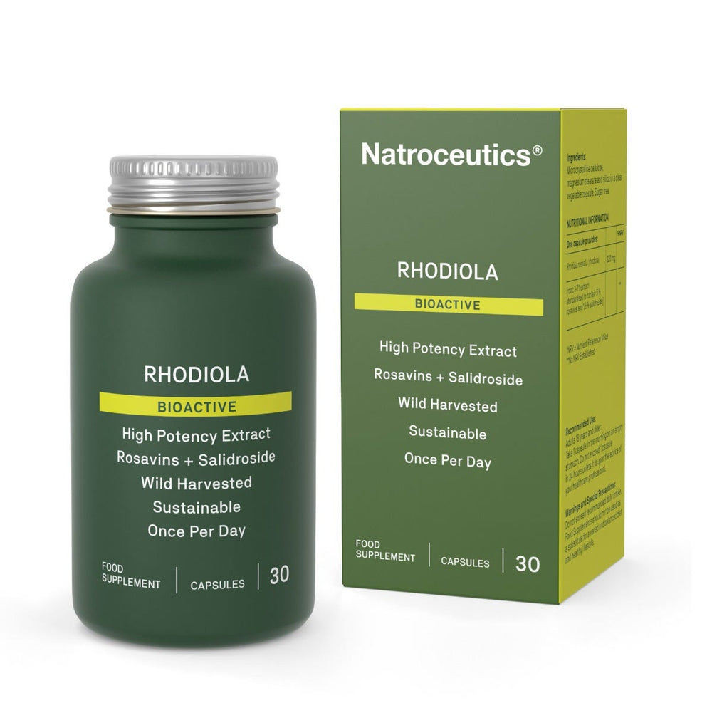 Rhodiola Complex - Health 2000