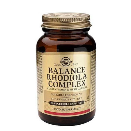 Balanced Rhodiola Complex - Health 2000