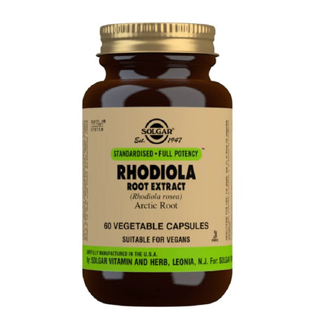 Rhodiola Root Extract - Health 2000