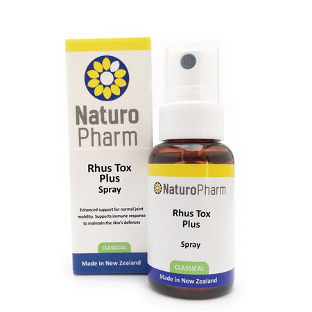 Rhus Tox 30c Spray - Health 2000