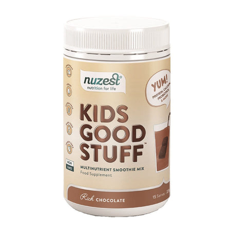 Kids Good Stuff - Rich Choc - Health 2000