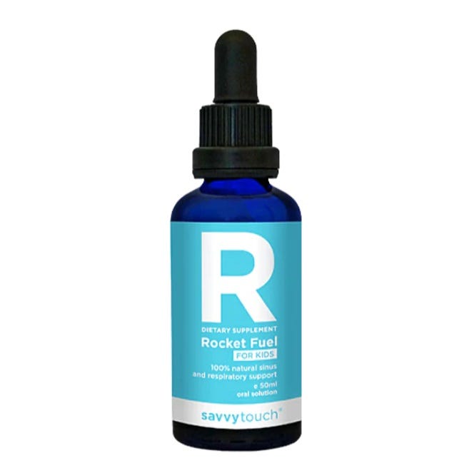 Rocket Fuel for Kids - Health 2000