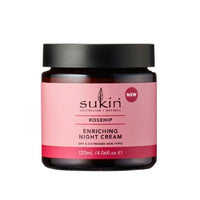 Rosehip Enriching Night Cream - Health 2000