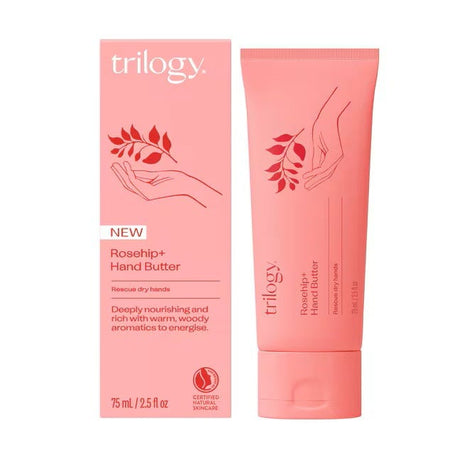 Rosehip+ Hand Butter - Health 2000