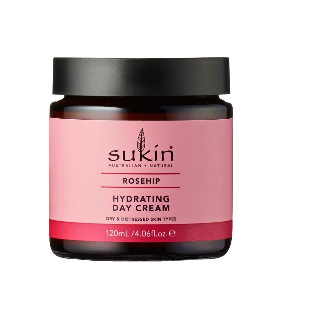 Rosehip Hydrating Day Cream - Health 2000