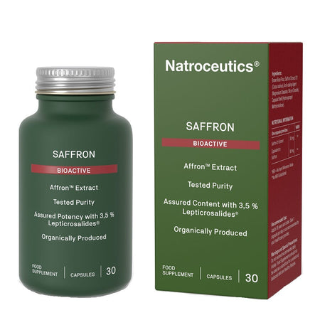 Saffron Bioactive - Affron® Extract - Health 2000