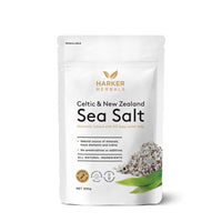 Celtic & NZ Natural Sea Salt with Kelp - Health 2000