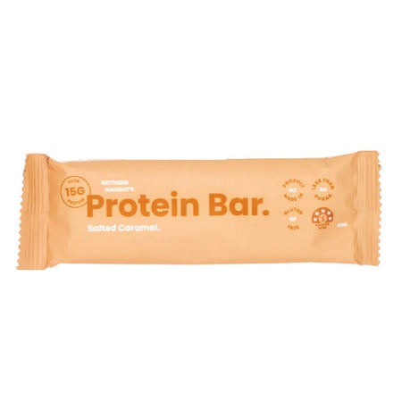 Protein Bar Salted Caramel - Health 2000