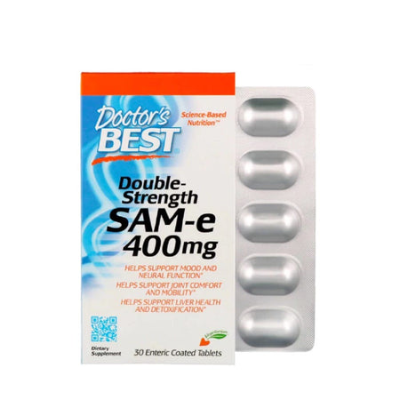 SAM-e Double Strength 400mg - Health 2000