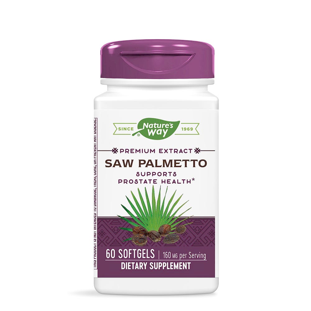 Saw Palmetto - Health 2000