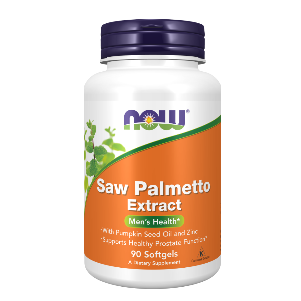 Saw Palmetto Extract - Health 2000