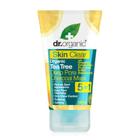 Skin Clear Deep Pore Charcoal Face Mask - Health 2000