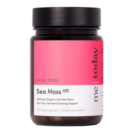 High Dose Sea Moss 400 - Health 2000