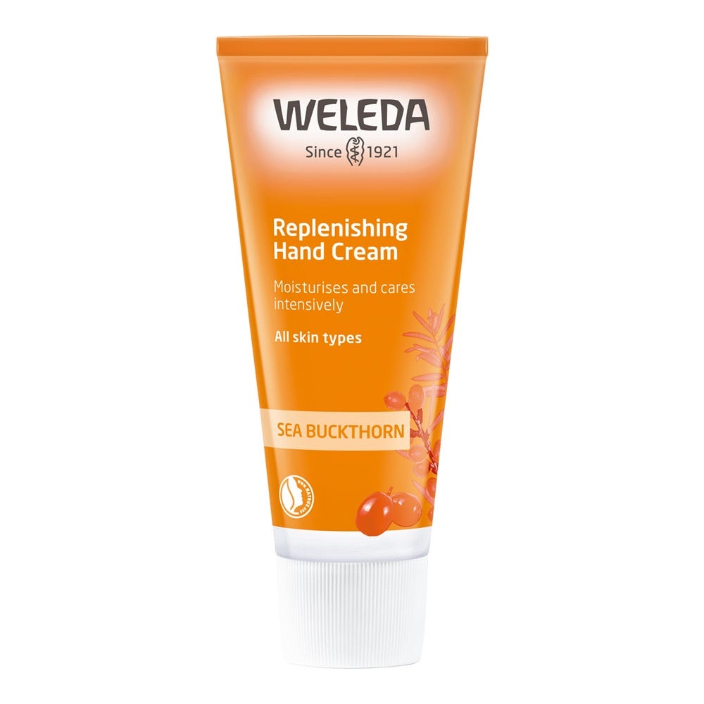 Replenishing Hand Cream - Sea Buckthorn - Health 2000