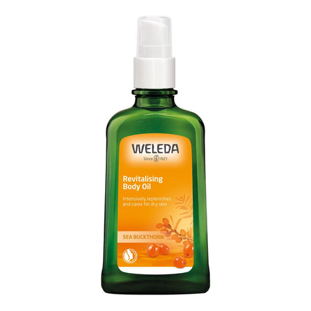 Revitalising Sea Buckthorn Body Oil - Health 2000