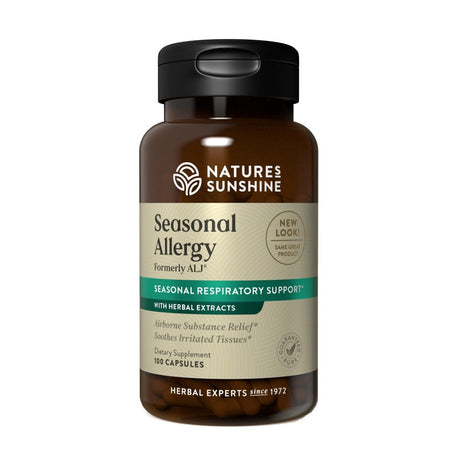 Seasonal Allergies - ALJ - Health 2000