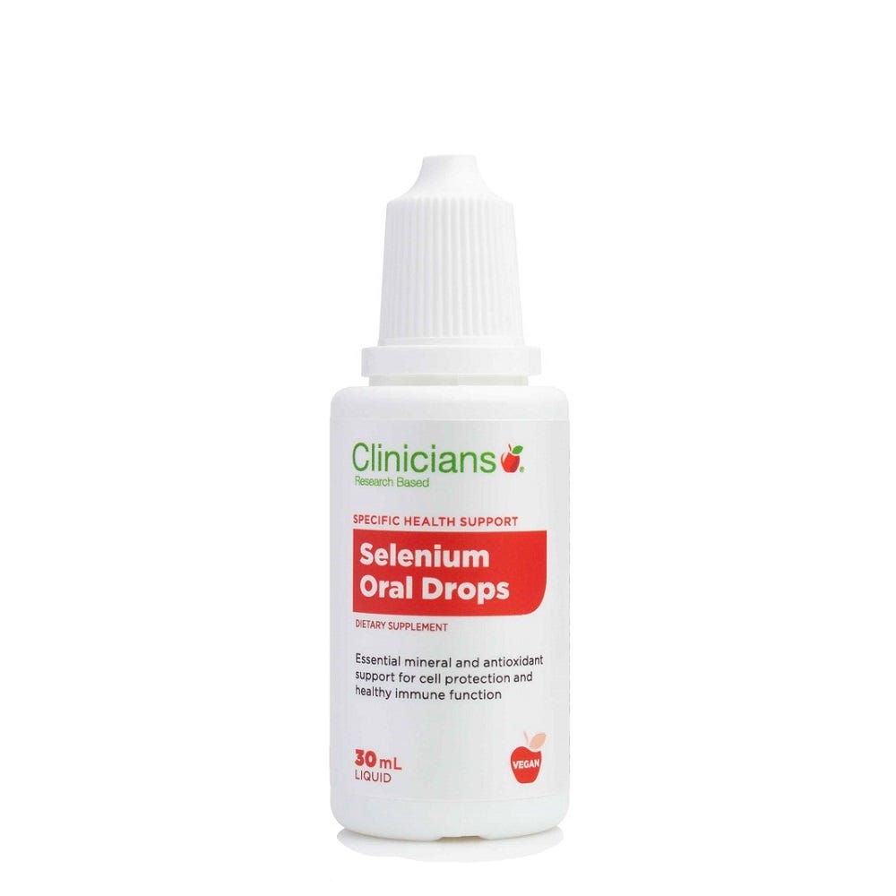 Selenium Oral Drops - Health 2000