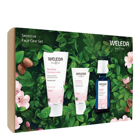 Sensitive Face Care Set - Health 2000