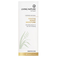Sensitive Night Moisture - Health 2000