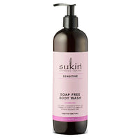 Sensitive Soap Free Body Wash - Health 2000