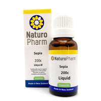 Sepia 200c Liquid - Health 2000