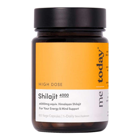 High Dose Shilajit 4000 - Health 2000