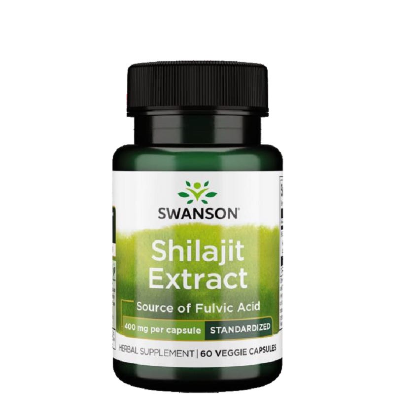 Shilajit Extract - Health 2000
