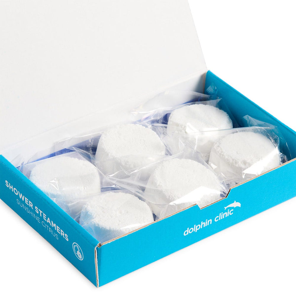 Shower Steamer - Decogestant - Health 2000