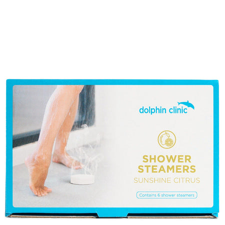 Shower Steamer - Sunshine Citrus - Health 2000