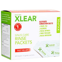 Sinus Solution Refill - Health 2000