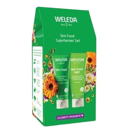 Skin Food Superheroes Set - Health 2000