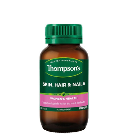 Skin, Hair and Nails - Health 2000